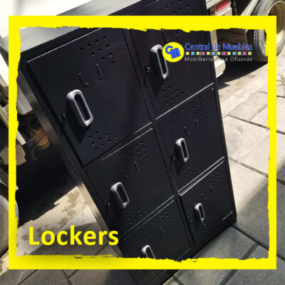 lockers INICIO